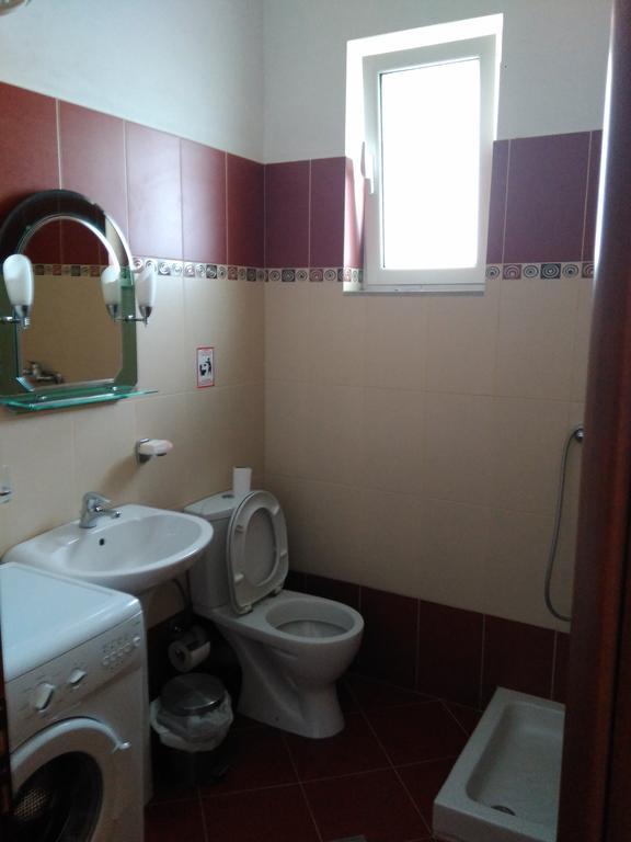 Sofapartments Sarandë エクステリア 写真