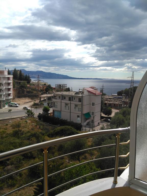 Sofapartments Sarandë エクステリア 写真