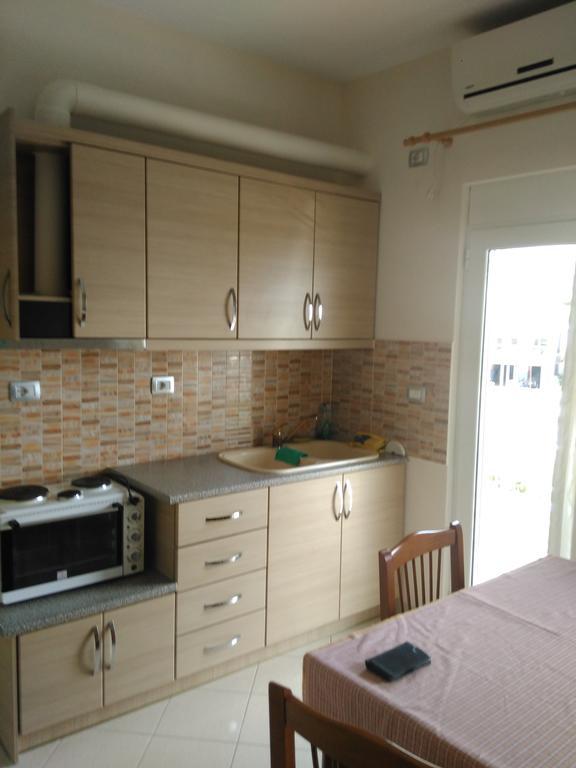 Sofapartments Sarandë エクステリア 写真