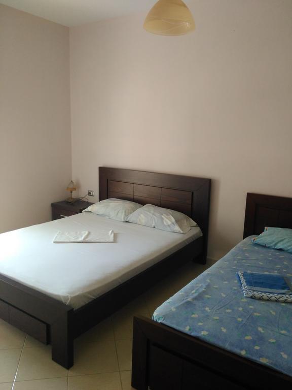 Sofapartments Sarandë エクステリア 写真