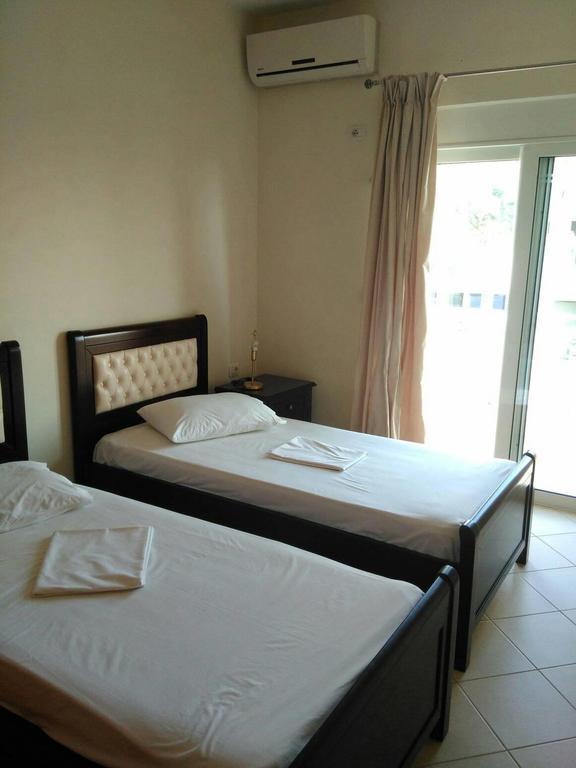 Sofapartments Sarandë エクステリア 写真