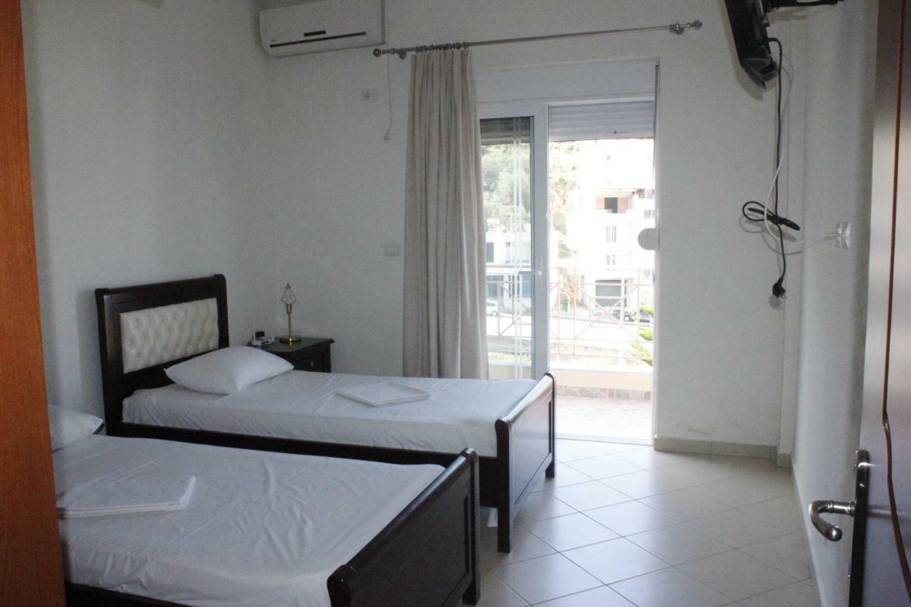 Sofapartments Sarandë エクステリア 写真