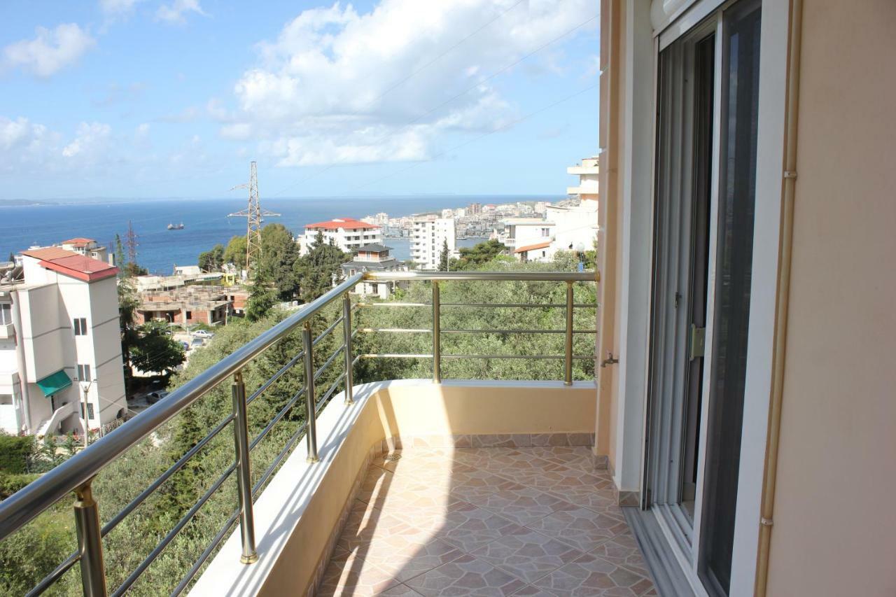 Sofapartments Sarandë エクステリア 写真